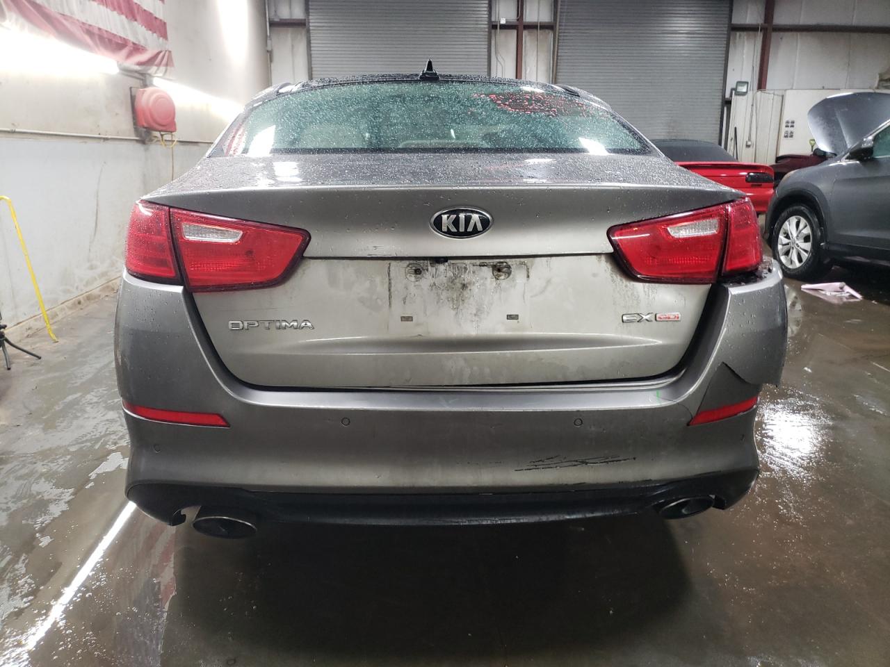 2014 Kia Optima - Image 6