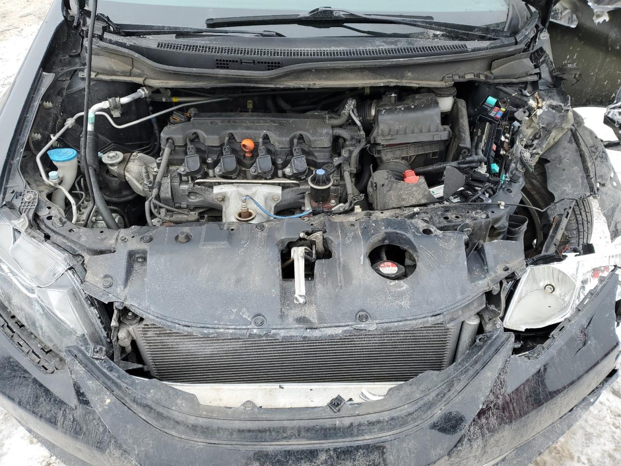2013 Honda Civic - Image 11