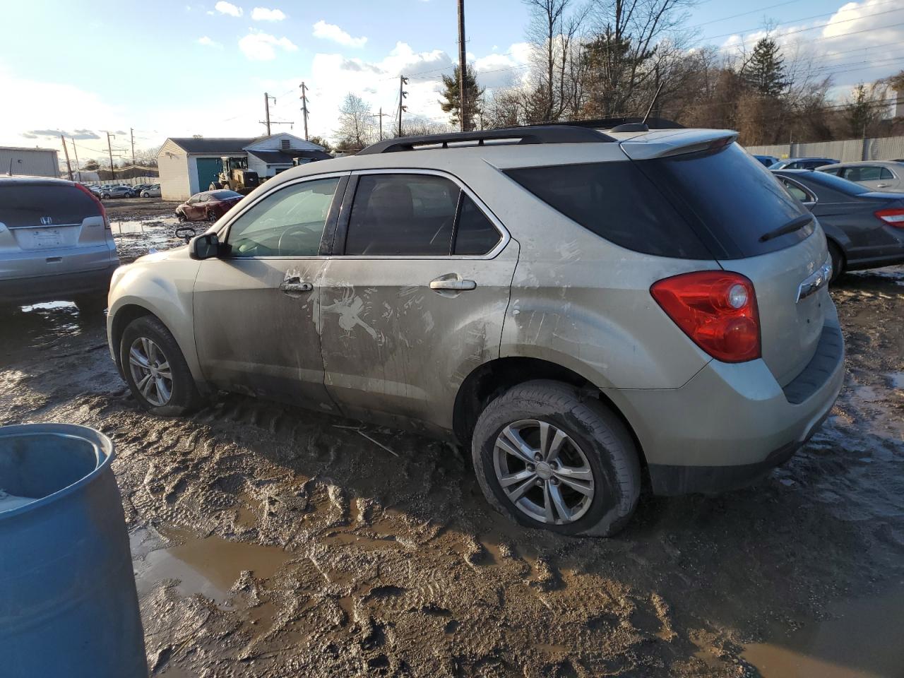 2015 Chevrolet Equinox - Image 2