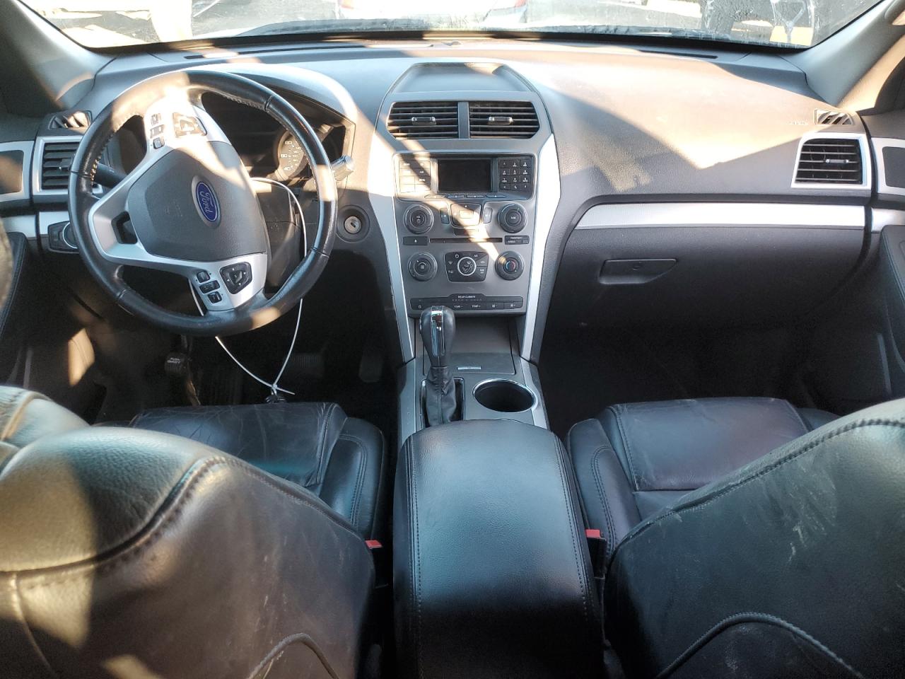 2012 Ford Explorer Xlt VIN: 1FMHK8D80CGA33485 Lot: 86357074