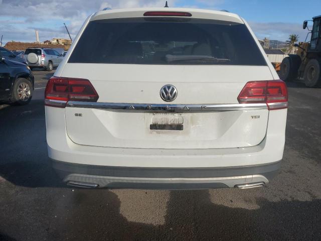  VOLKSWAGEN ATLAS 2018 White