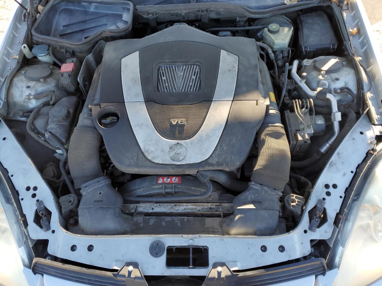 2006 Mercedes-Benz SLK-klasse - Image 11