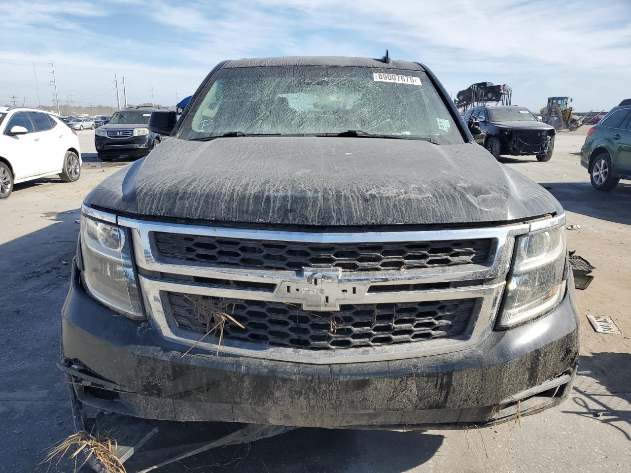 2015 Chevrolet Suburban - Image 5