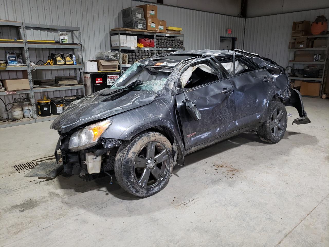 2012 Toyota RAV 4 - Image 1