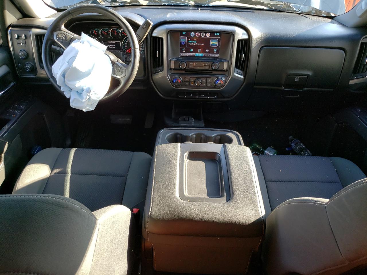 2015 Chevrolet Silverado - Image 8