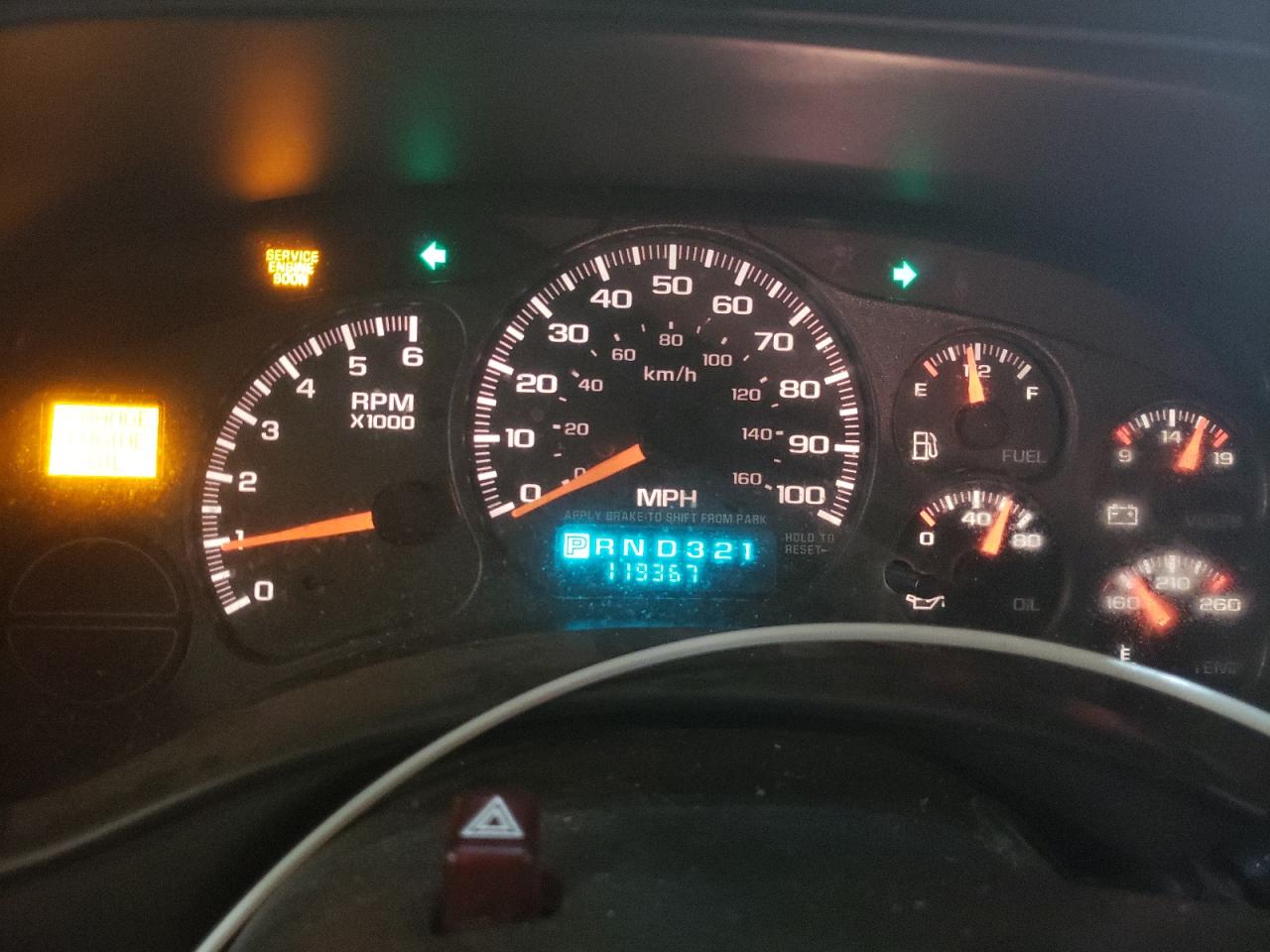 2001 Chevrolet Silverado - Image 9