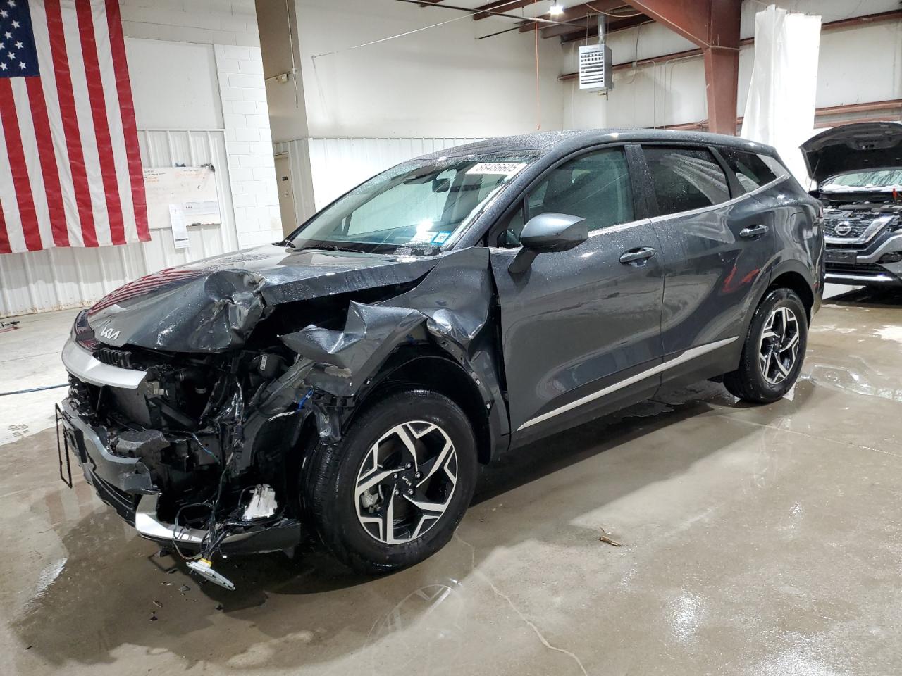 2024 Kia Sportage - Image 1