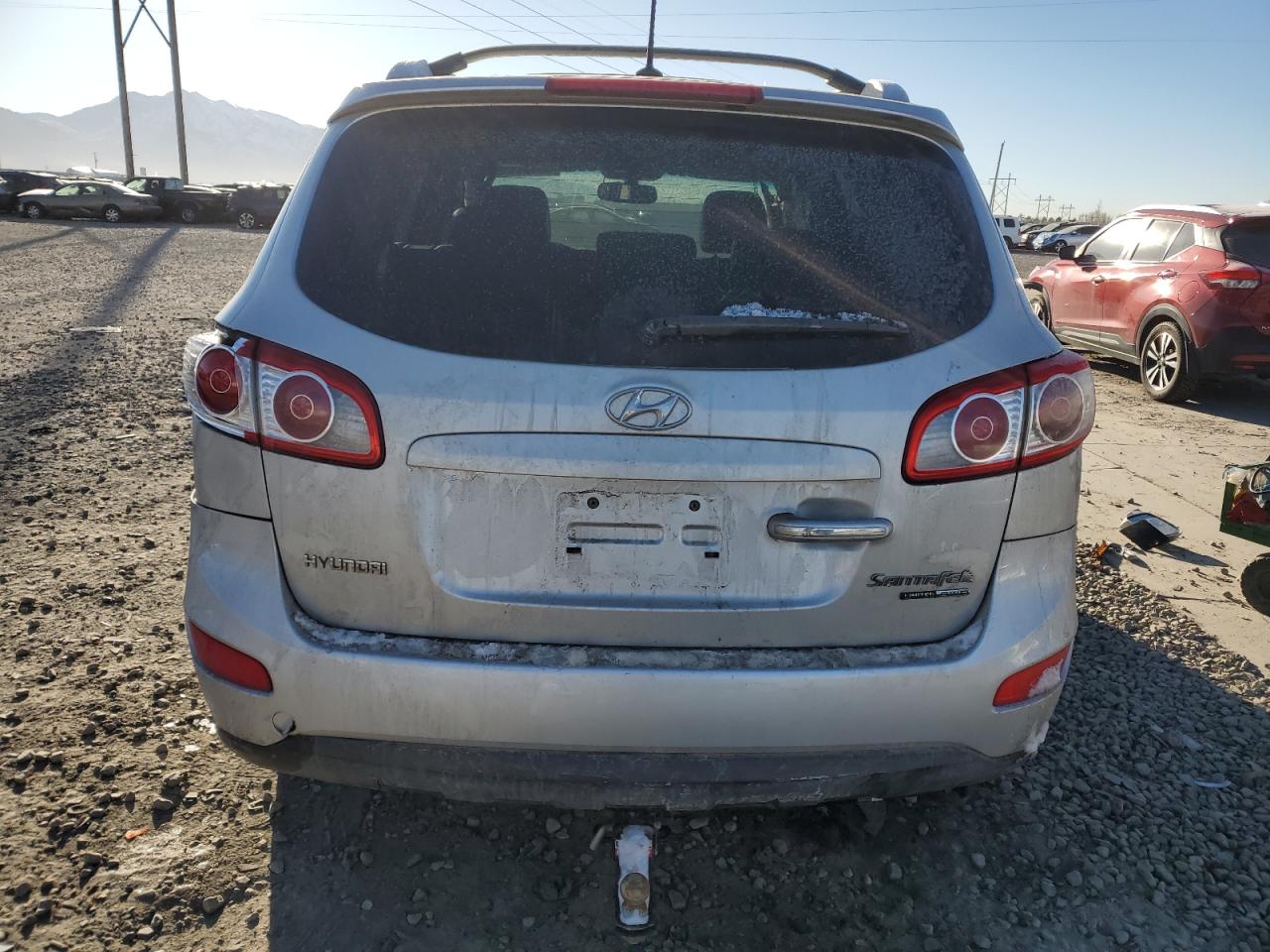 2011 Hyundai Santa Fe - Image 6