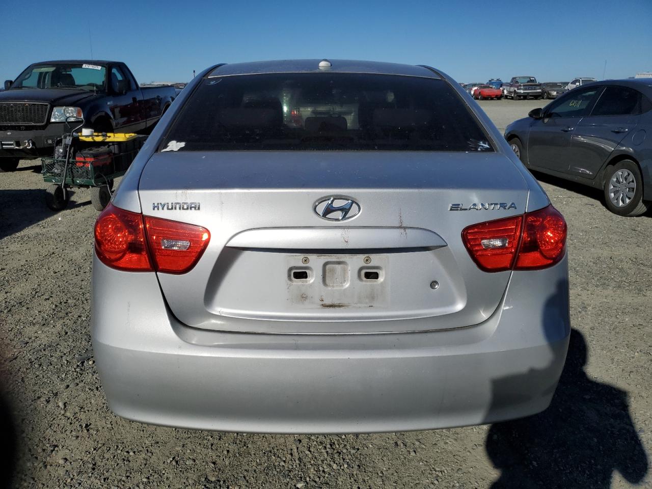 2007 Hyundai Elantra - Image 6