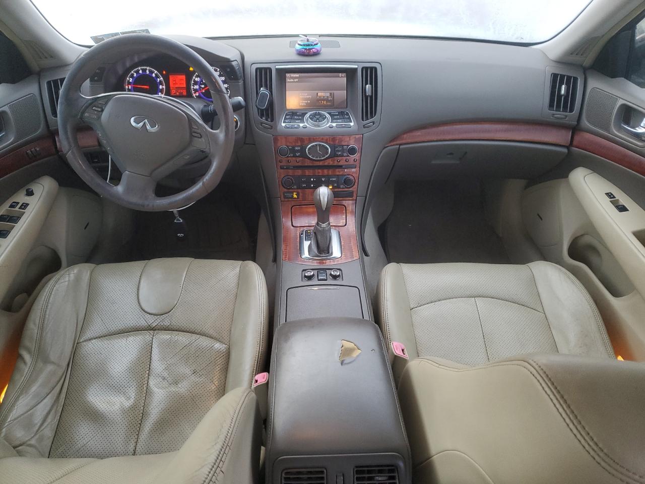 2009 Infiniti G - Image 8