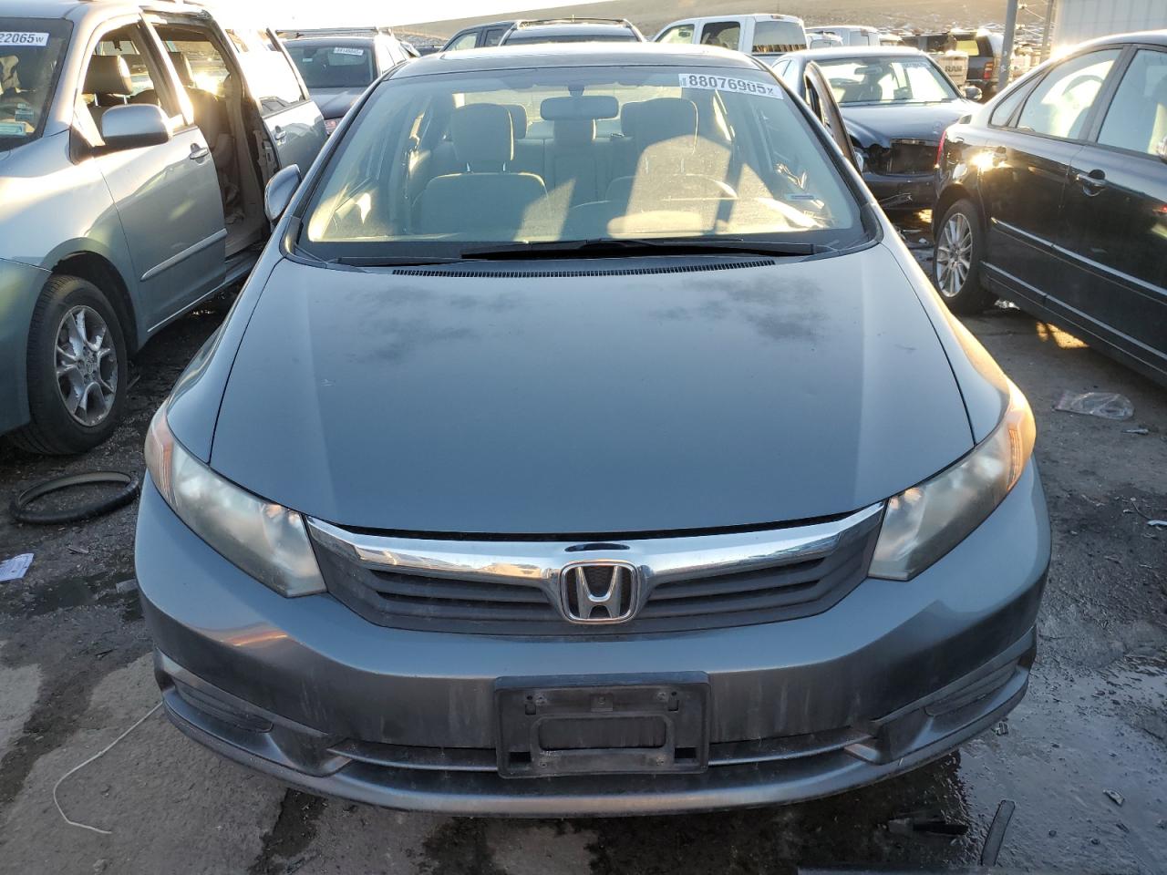 2012 Honda Civic - Image 5