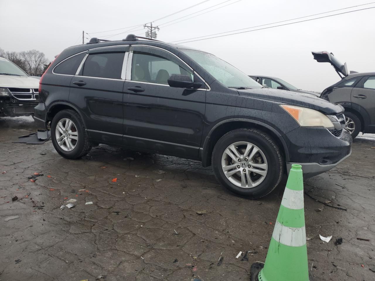 2010 Honda CR-V - Image 4