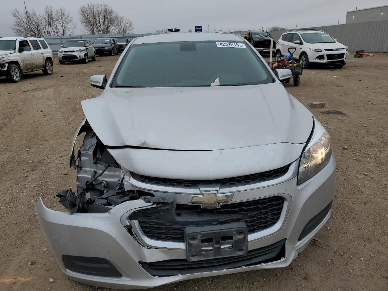 2015 Chevrolet Malibu - Image 5