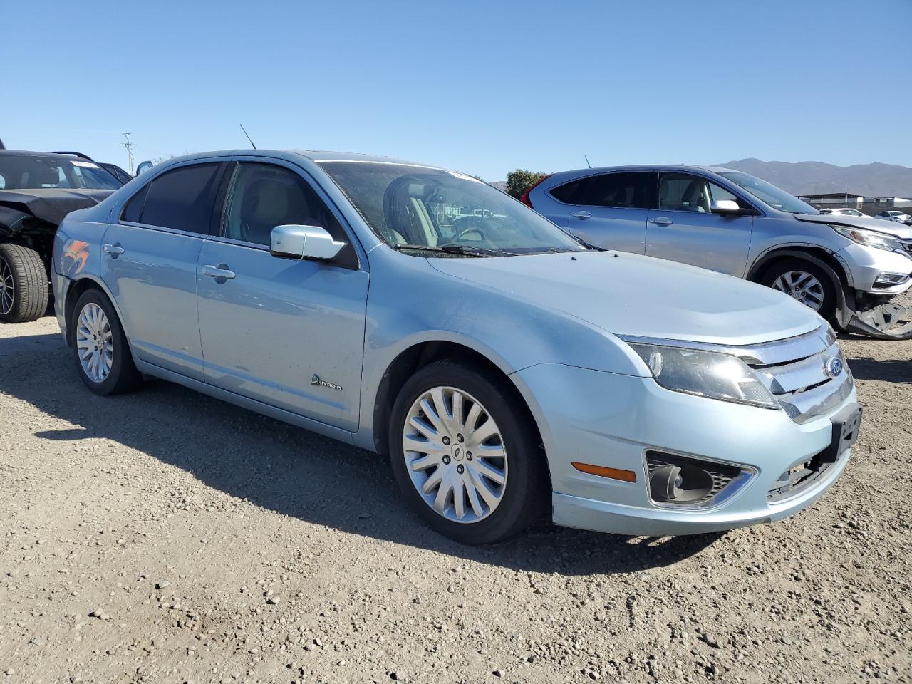 2010 Ford Fusion - Image 4