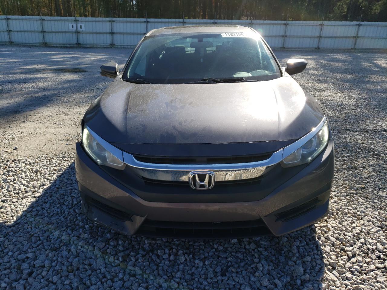 2016 Honda Civic - Image 5