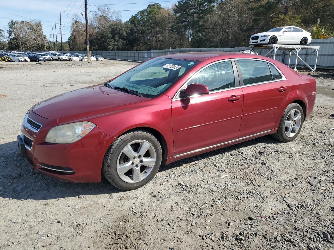 2011 Chevrolet Malibu - Image 1