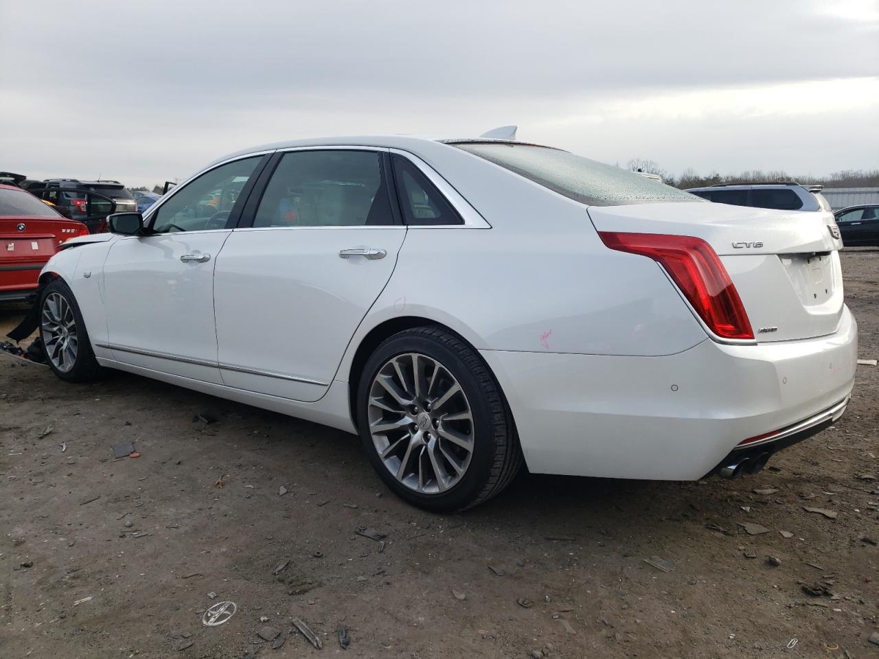 VIN 1G6KG5R64GU167380 2016 CADILLAC CT6 no.2