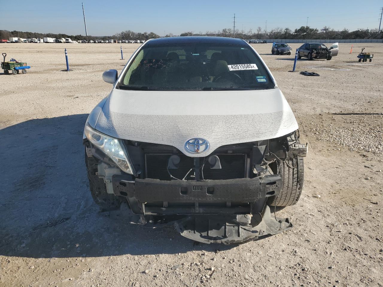 2012 Toyota Venza - Image 5