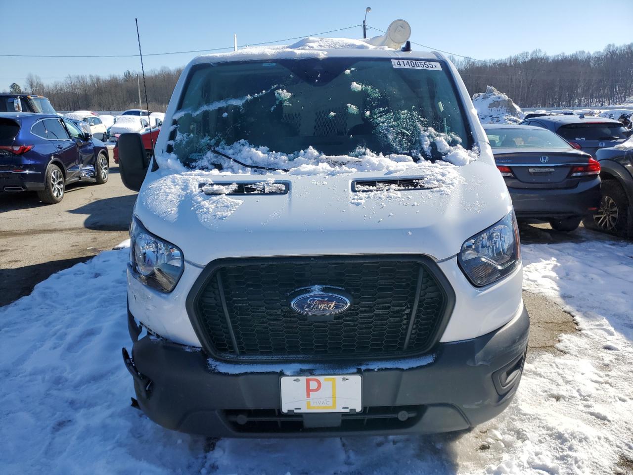 2021 Ford Transit - Image 5