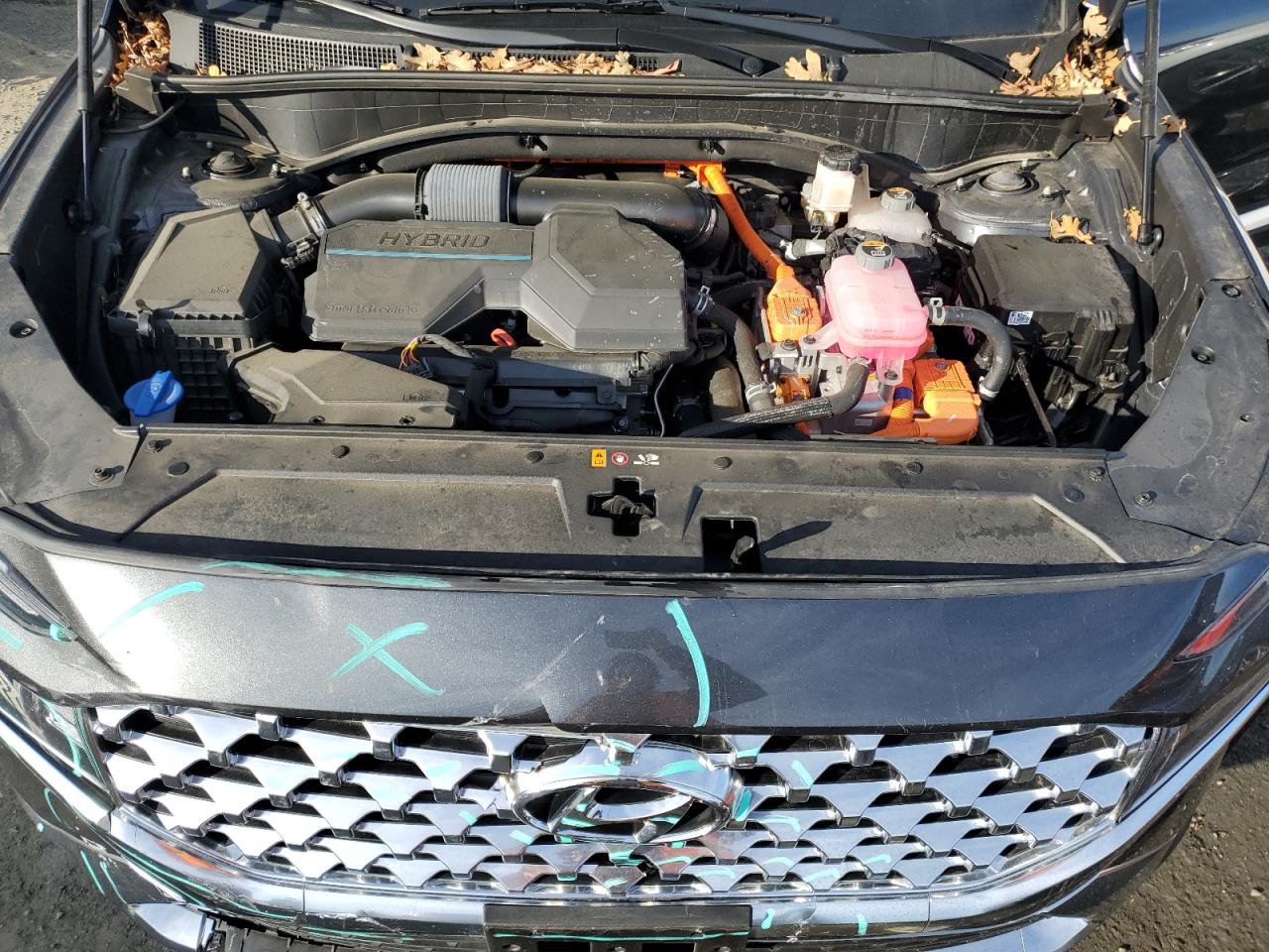 Auction sale of the 2023 HYUNDAI SANTA FE , vin: 5NMS3DA15PH006403, lot number: 86407334