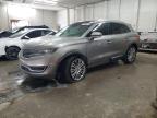 2017 Lincoln Mkx Reserve for Sale in Madisonville, TN - Side