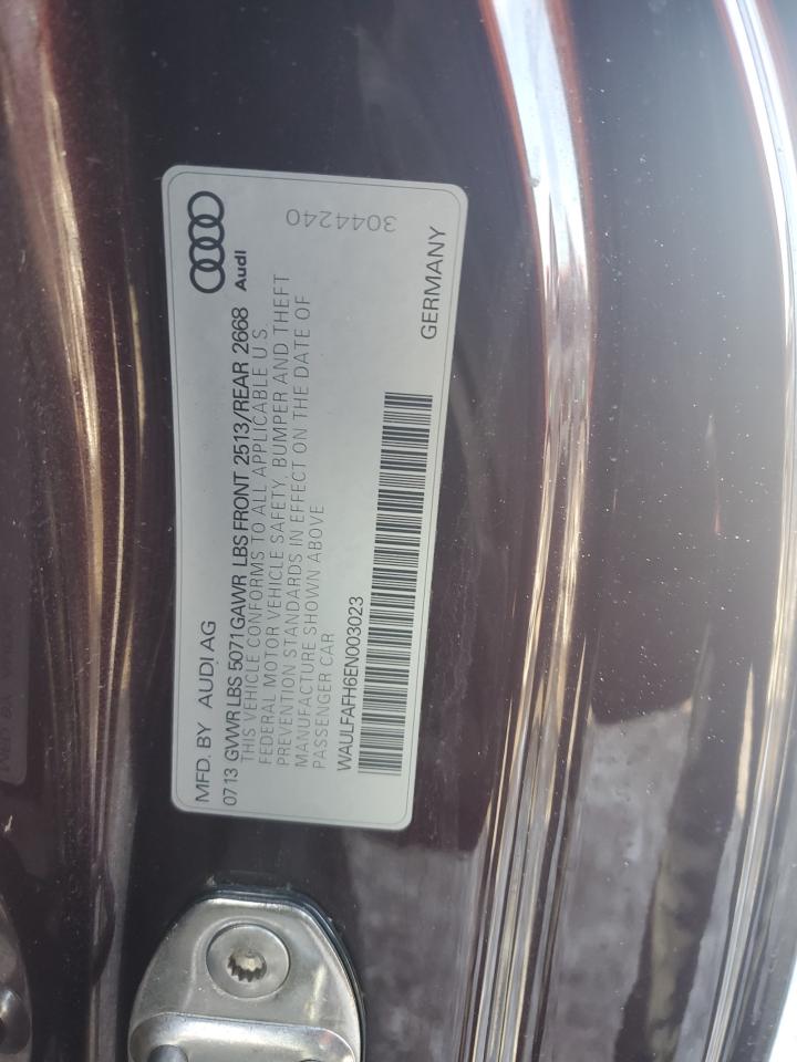 2014 Audi A5 - Image 12
