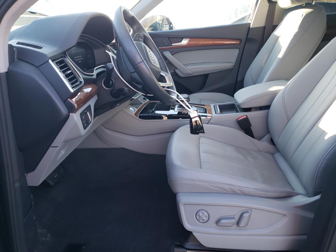 2022 Audi Q5 Premium Plus 45 VIN: WA1EAAFY9N2132816 Lot: 42763585