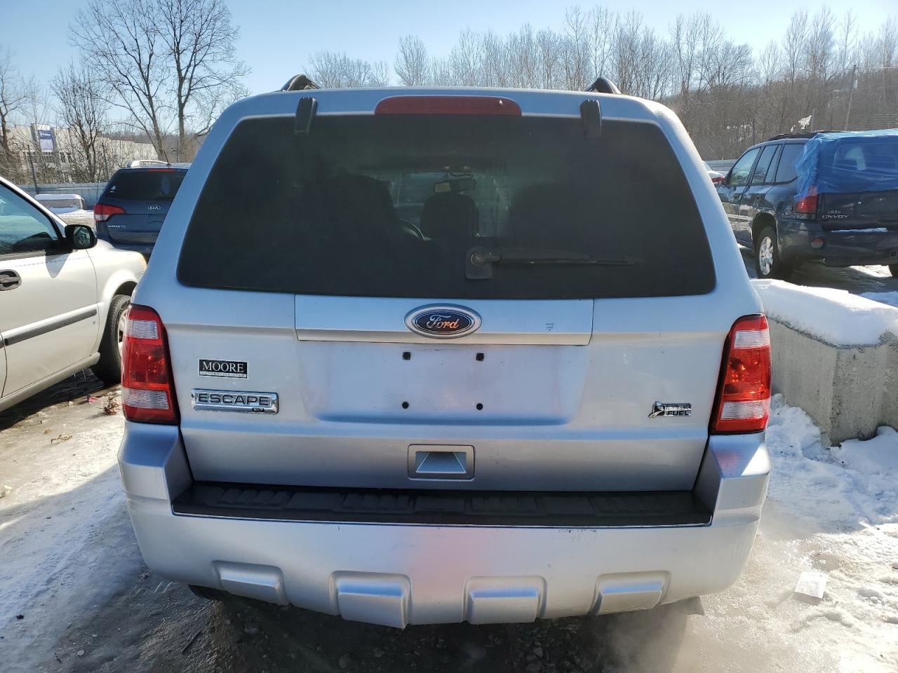 2010 Ford Escape - Image 6