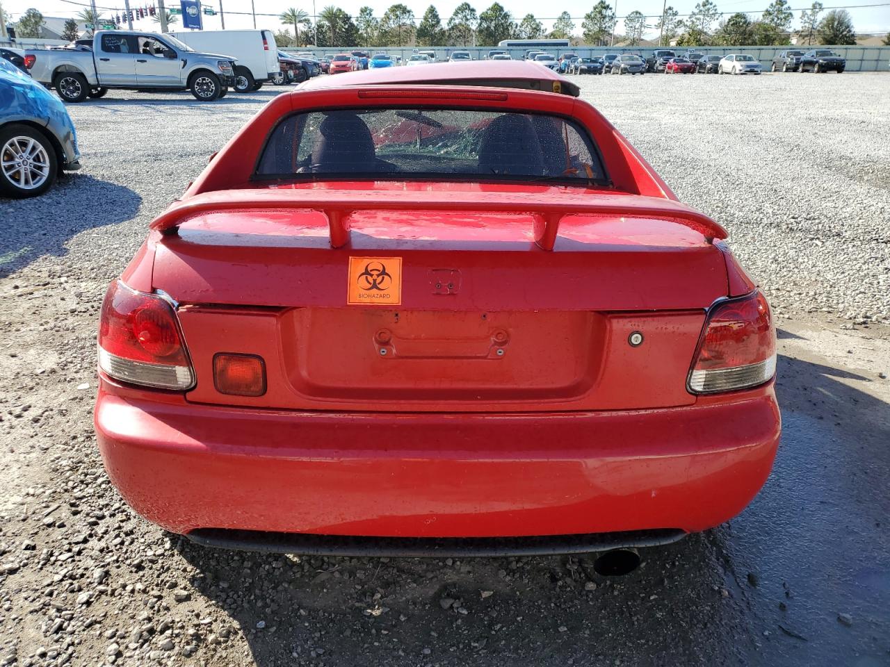 1994 Honda Civic - Image 6