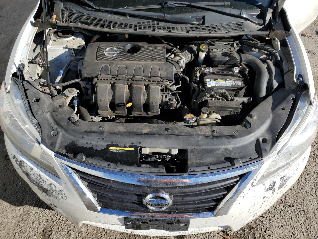 2014 Nissan Sentra - Image 12