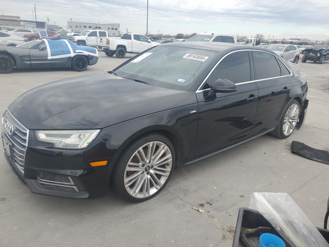 2018 Audi A4 - Image 1