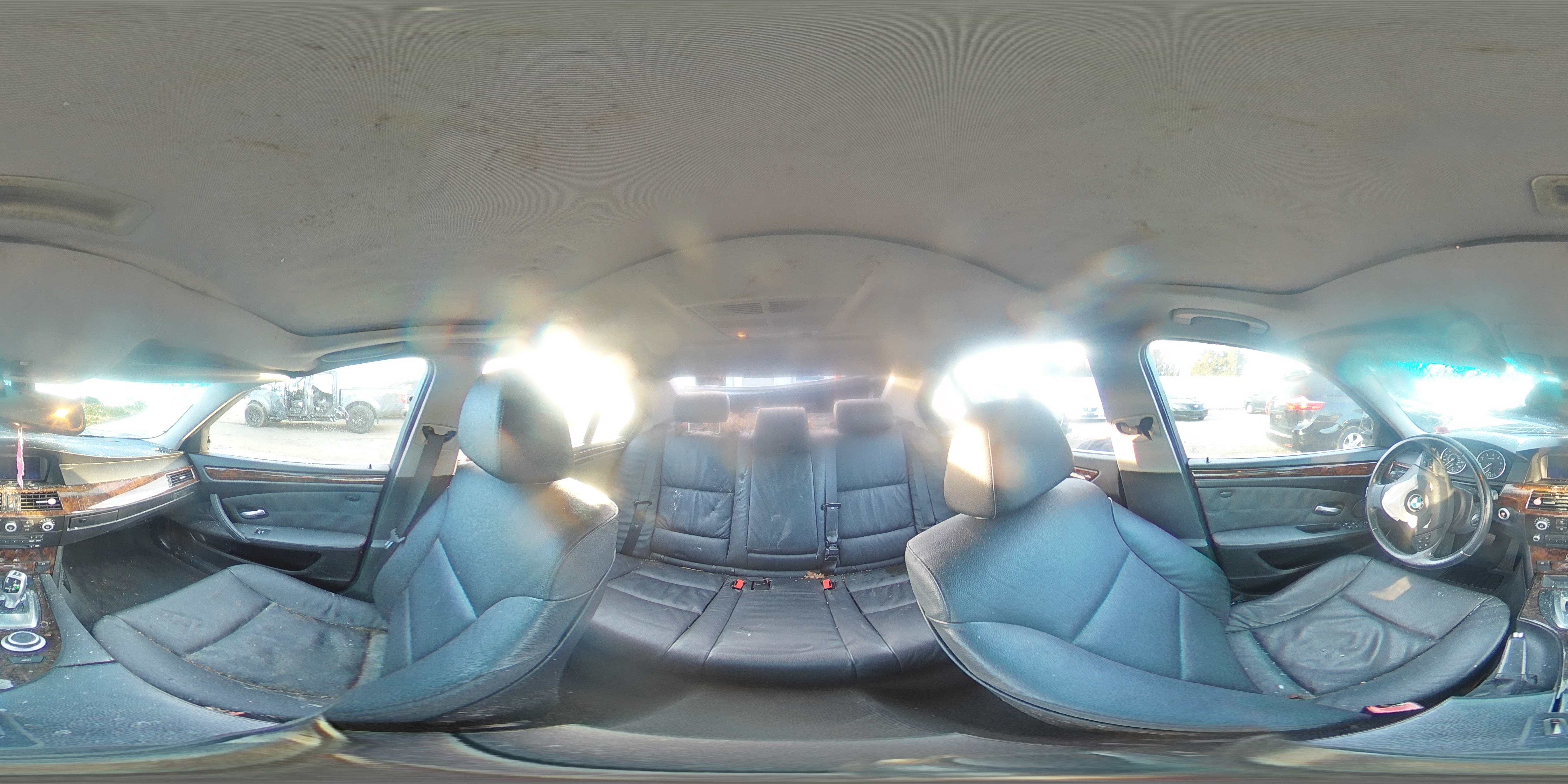 2008 BMW 5er - Image 13