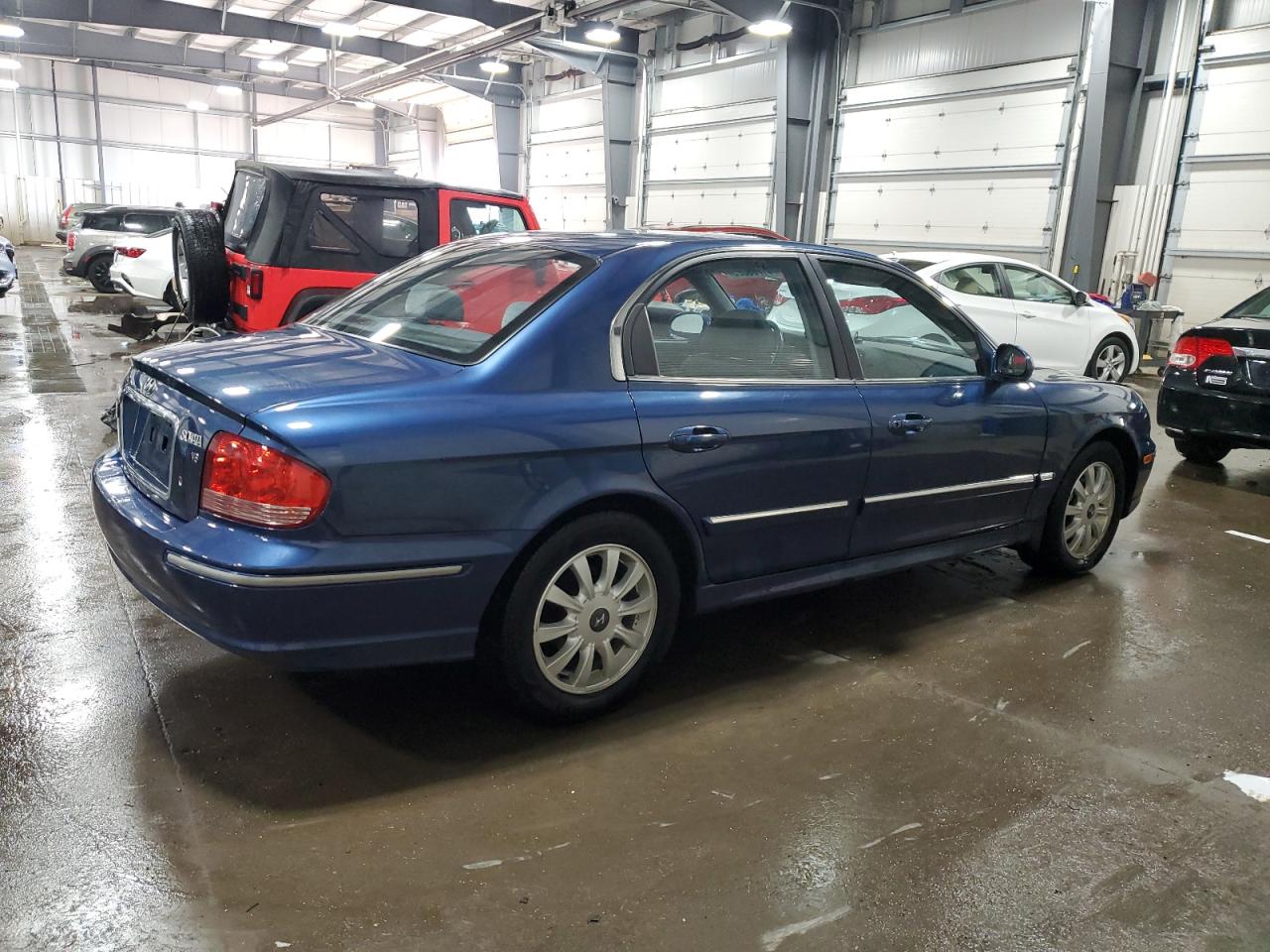 2005 Hyundai Sonata - Image 3