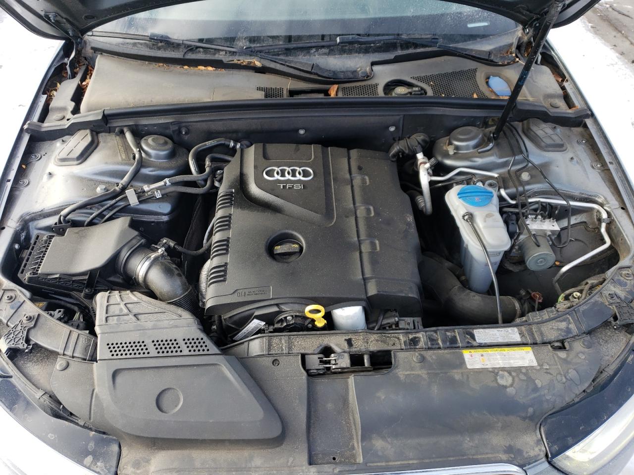 2014 Audi A4 - Image 11
