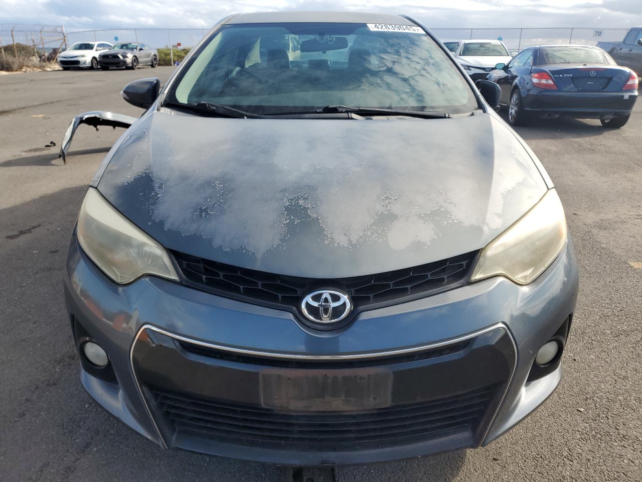 2014 Toyota Corolla - Image 5