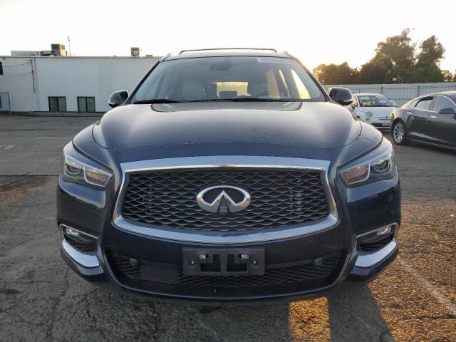  INFINITI QX60 2020 Granatowy