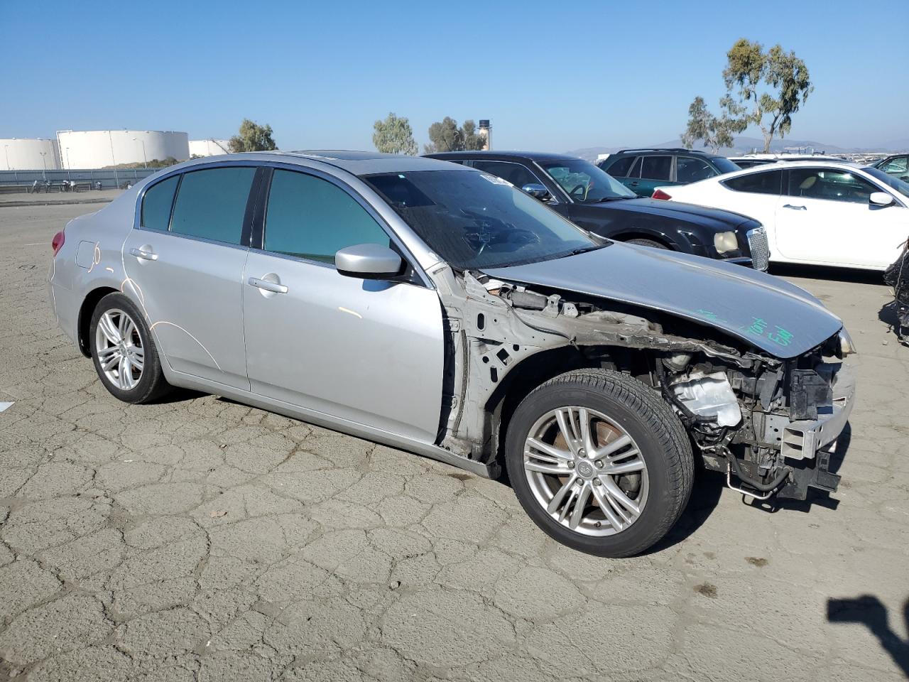 2013 Infiniti G - Image 4