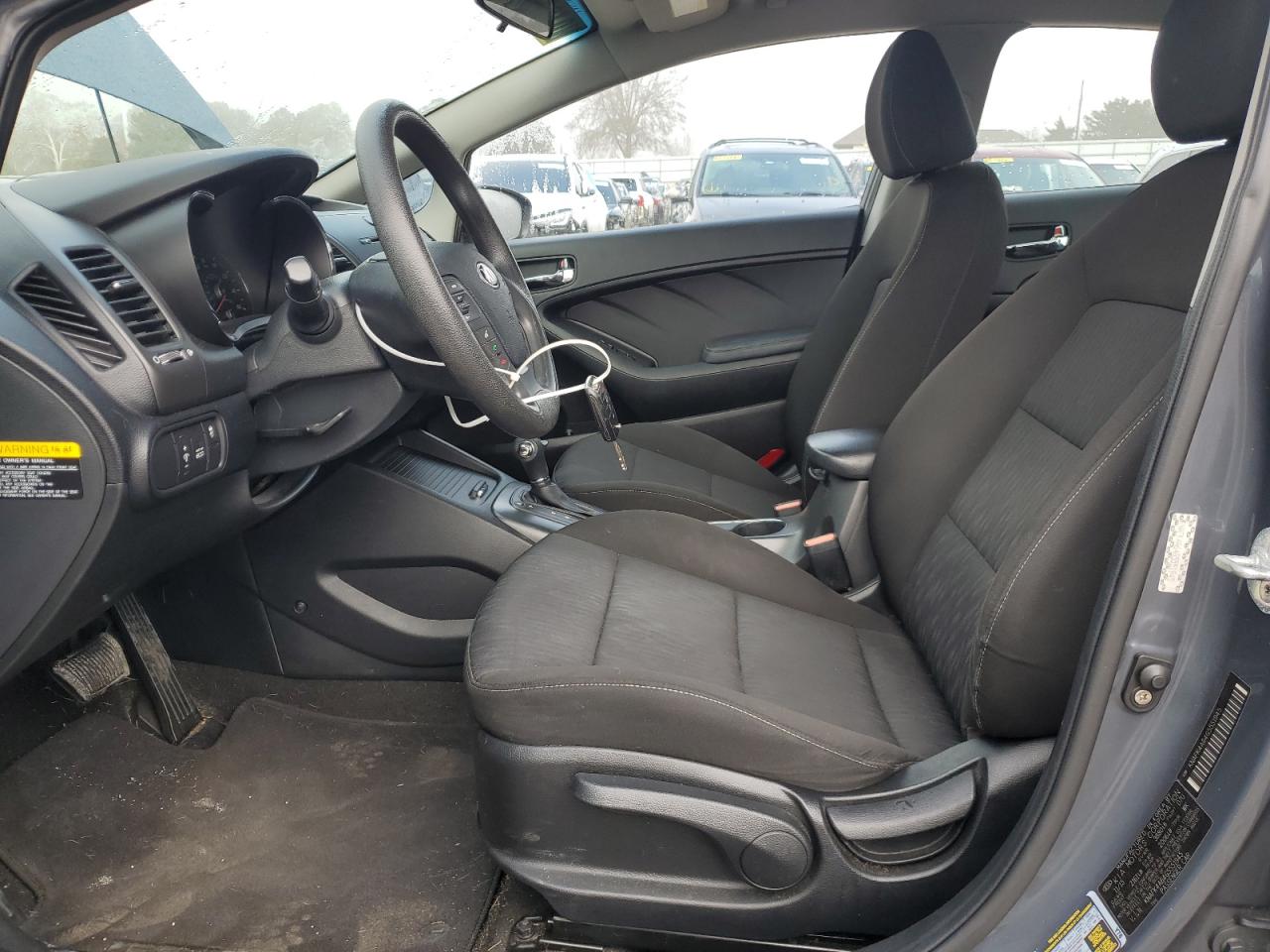 2016 Kia Forte - Image 7