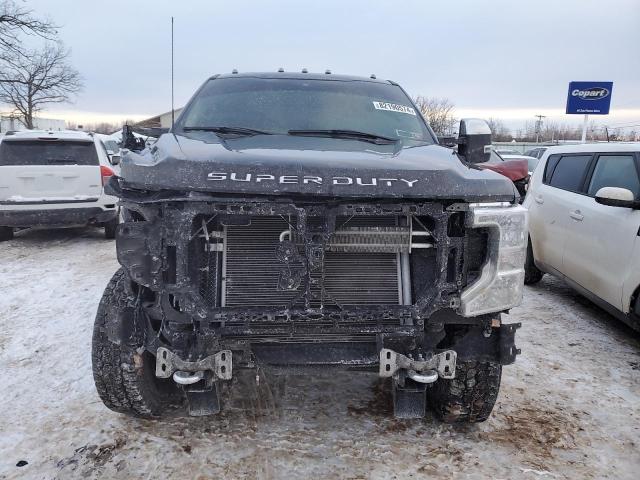  FORD F250 2022 Чорний