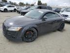 2011 Audi Tt Prestige للبيع في Martinez، CA - Rear End