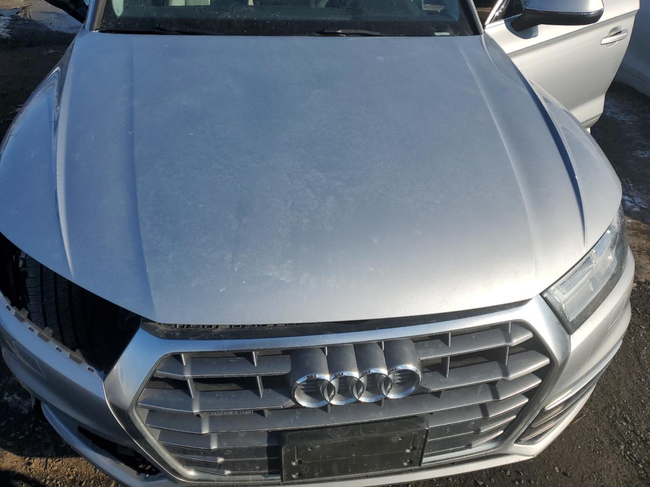 2018 Audi Q5 - Image 11