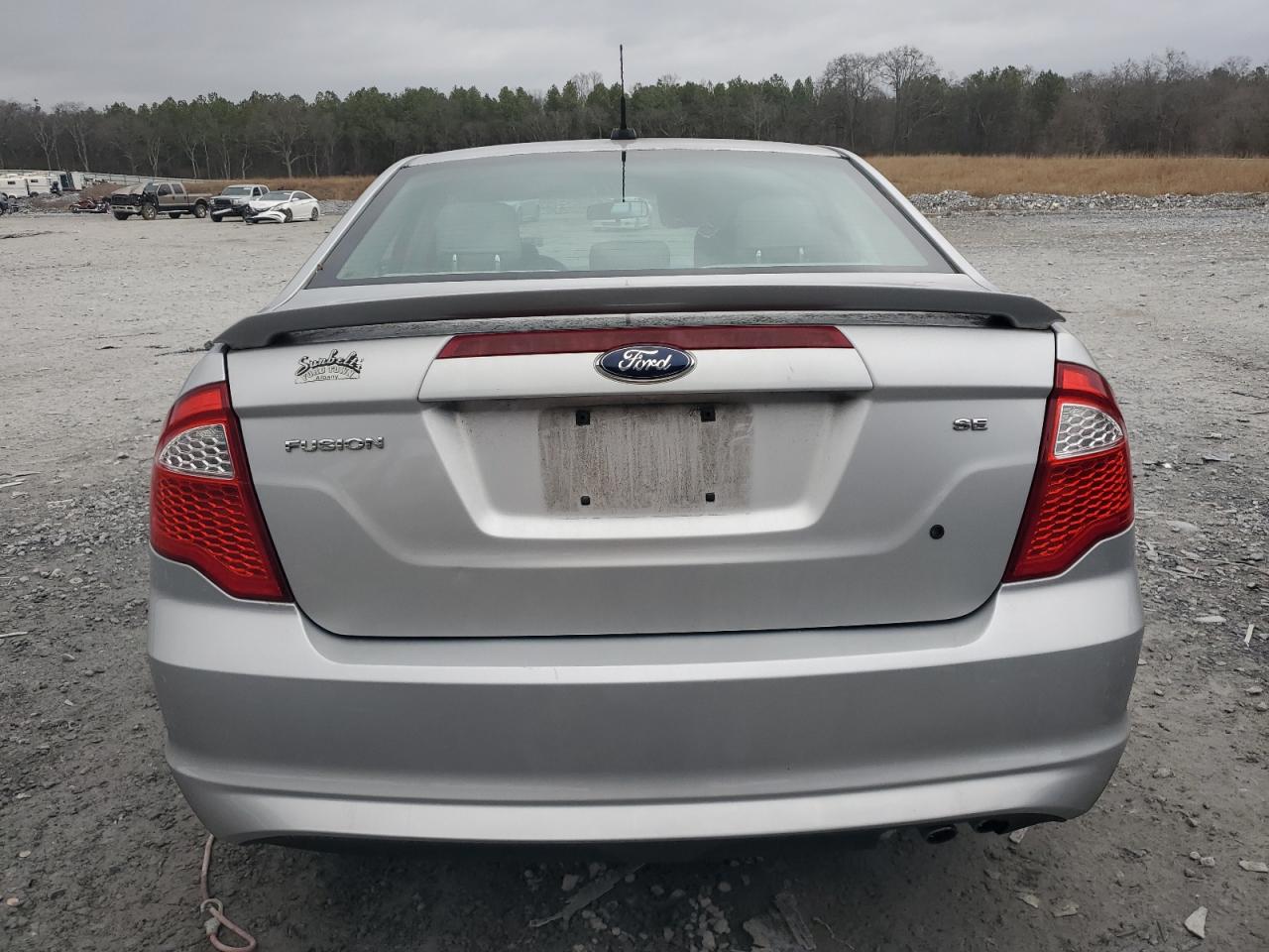 2012 Ford Fusion - Image 6