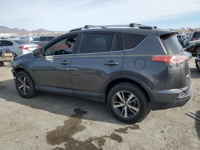 Parquets TOYOTA RAV4 2017 Сharcoal