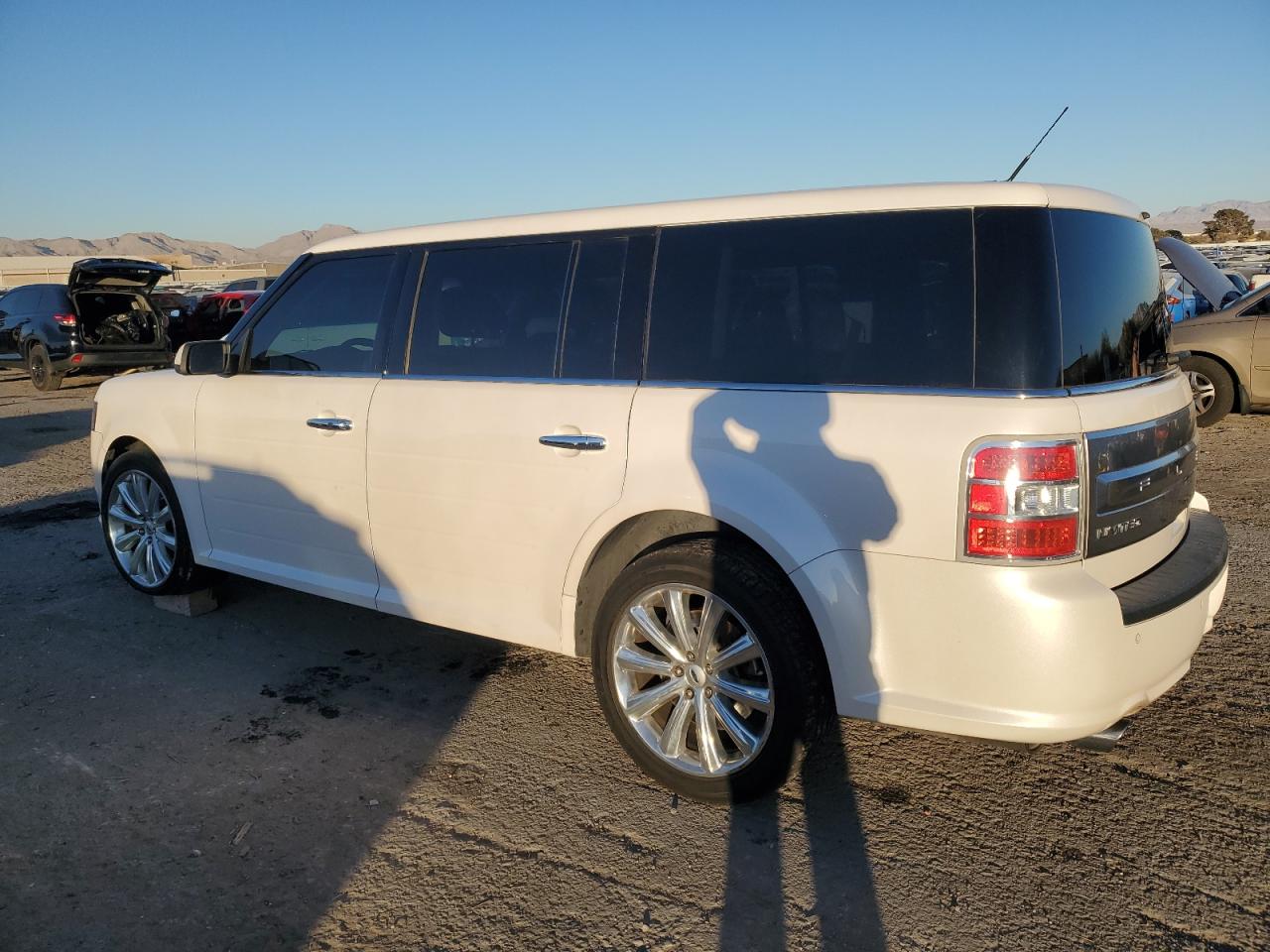 2017 Ford Flex - Image 2
