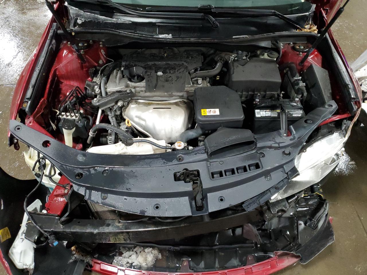 2017 Toyota Camry - Image 12
