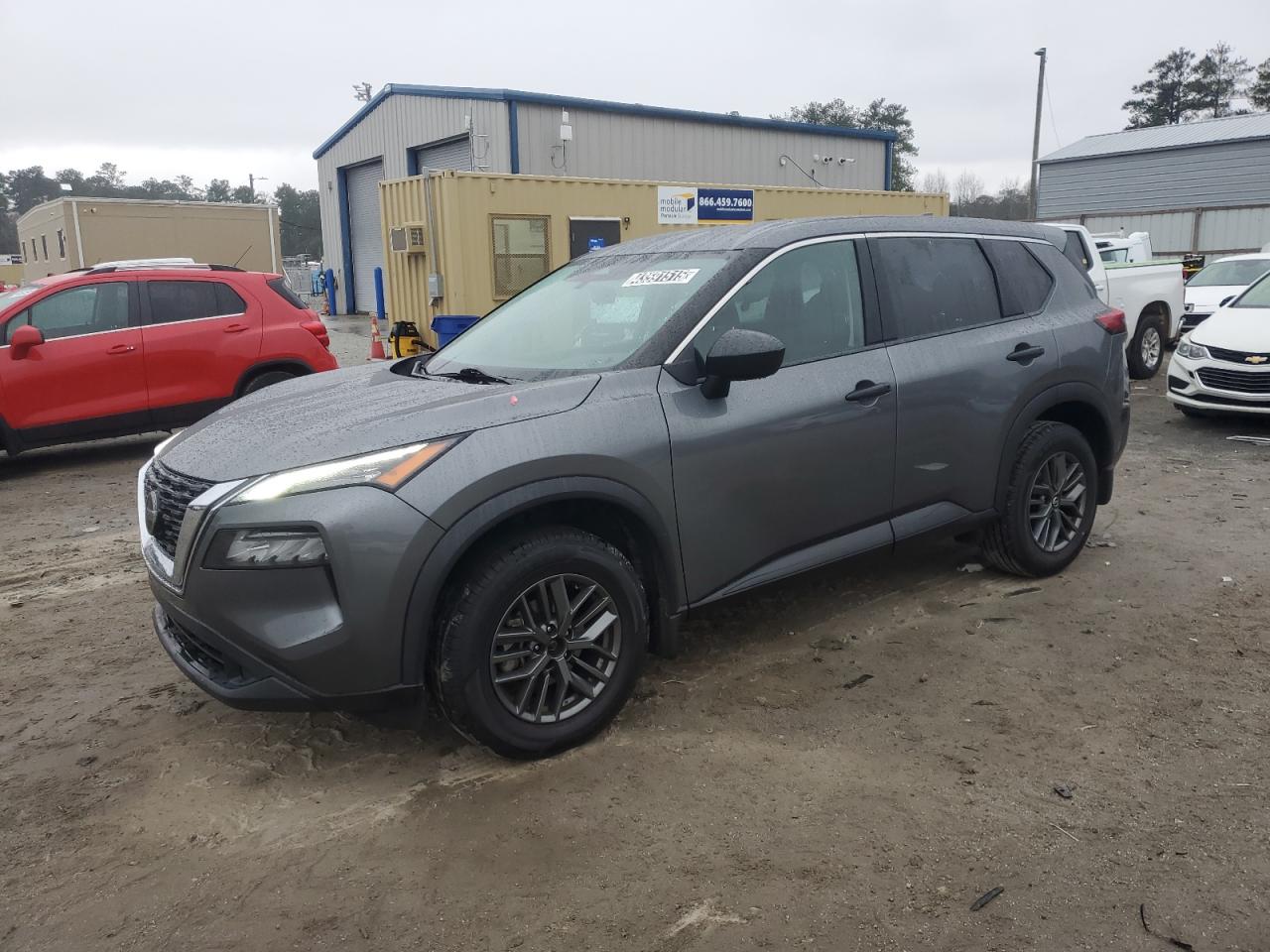 2021 Nissan Rogue - Image 1