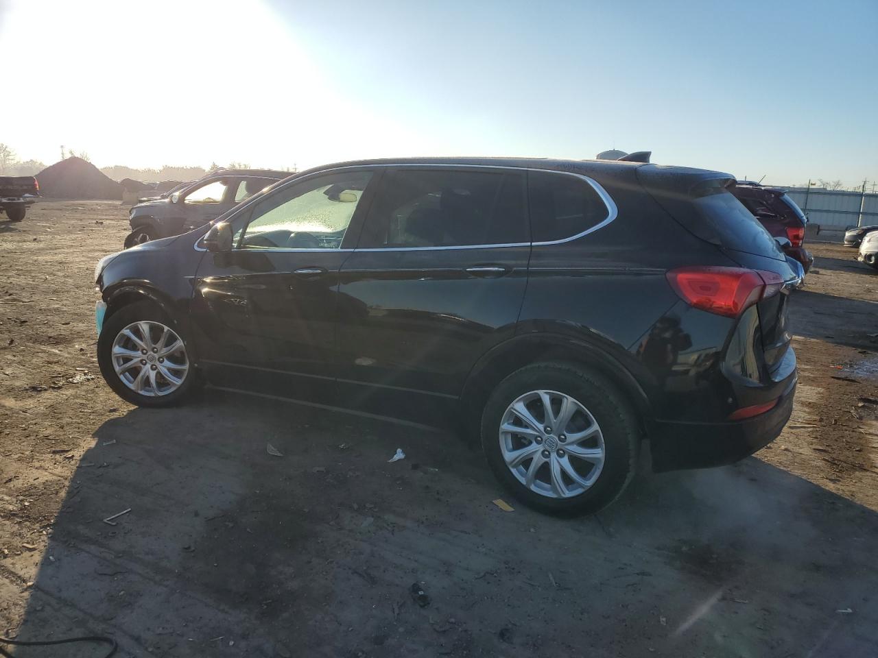 2020 Buick Envision - Image 2