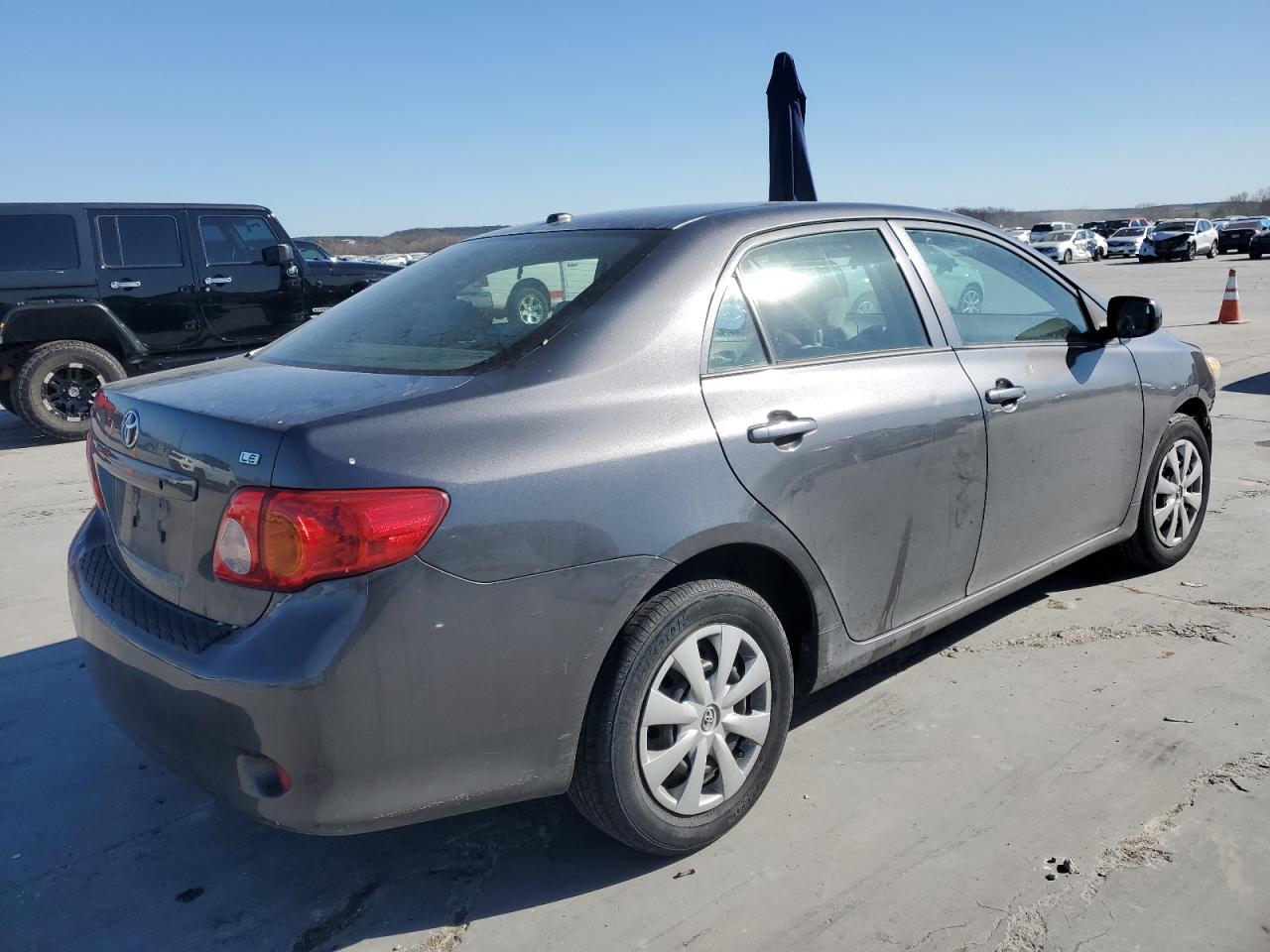 2009 Toyota Corolla - Image 3