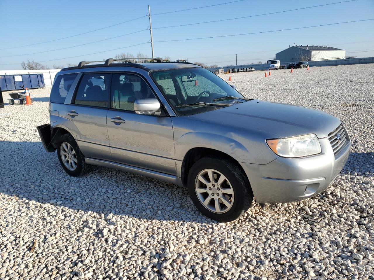 2008 Subaru Forester - Image 4