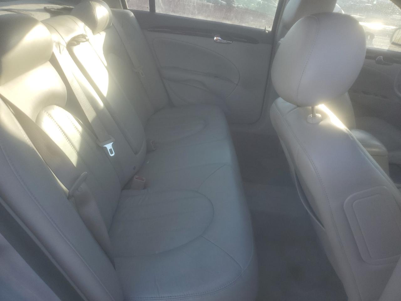 2011 Buick Lucerne Cxl VIN: 1G4HC5EM9BU104335 Lot: 42742295